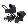 THULE Charm 2v1 Kompletní kočárek Darkest Blue