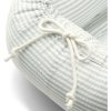 LIEWOOD Gro Babylift/Baby nest Y/D Stripe Sea Blue/White