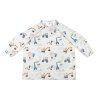 BIBADO Coverall Bryndák s rukávy Little Loader