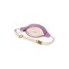 STUDIO NOOS Kabelka Poplin Mini Fanny Raspberry Striped