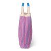 STUDIO NOOS Poplin Beach Bag Rasberry Striped