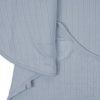 LODGER Zavinovačka Bundler Solid Blue Fogg