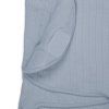 LODGER Zavinovačka Bundler Solid Blue Fogg