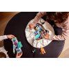 PLAY AND GO Noomad original Vak na hračky Mini Rainbow