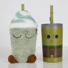ASOBU Fuzzie Termohrnek s plyšovým obalem Mimi the Mindful
