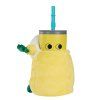 ASOBU Fuzzie Termohrnek s plyšovým obalem Pip the Pineapple