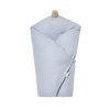 MIMICONCEPT Péřová zavinovačka Dráček Artic Blue