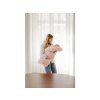 MIMICONCEPT Péřová zavinovačka Dráček Dusty Rose
