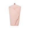 MIMICONCEPT Péřová zavinovačka Dráček Dusty Rose