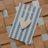 ZAKUW Designový Pin/Brož Pure Heart