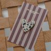 ZAKUW Designový Pin/Brož Free Heart