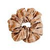 ZAKUW Scrunchie Látková gumička do vlasů Square