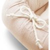 LIEWOOD Gro Babylift/Baby nest Y/D Stripe Tuscany Rose/Sandy