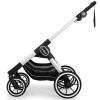 EMMALJUNGA Kompletní Kočárek NXT90 Silver/Lounge Black