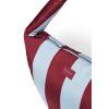 STUDIO NOOS Puffy Cross Body Bag Bold Stripe