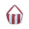 STUDIO NOOS Puffy Cross Body Bag Bold Stripe