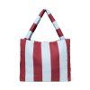 STUDIO NOOS Taška Puffy Mom Bag Bolt Stripe
