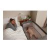 INGLESINA Přístavná postýlka Welcome Bed Morpheus Beige