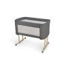 INGLESINA Přístavná postýlka Welcome Bed Shiva Grey