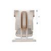 MAXI COSI Iora Pro Postýlka Elegance Beige