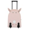 TRIXIE Dětský kufr na kolečkách Mrs. Rabbit