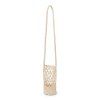 STUDIO NOOS MACRAME Bottle Bag Natural
