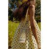 STUDIO NOOS MACRAME Bottle Bag Natural