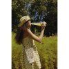 STUDIO NOOS MACRAME Bottle Bag Natural