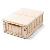 LIEWOOD Weston Úložný box s víkem Sandy