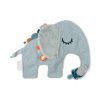 DONE BY DEER Přítulka Sloník Elphee modrá