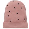 PINOKIO Tres Bien Čepice Pink Dots