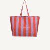 STICKY LEMON Taška Shopper Lemon Tree Campfire Orange