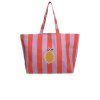 STICKY LEMON Taška Shopper Lemon Tree Campfire Orange