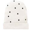 PINOKIO Tres Bien Čepice Ecru Dots