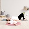 SHNUGGLE Baby Yoga Hrací podložka Pink