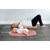 SHNUGGLE Baby Yoga Hrací podložka Pink