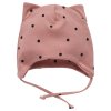 PINOKIO Tres Bien Čepička Pink Dots