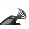 THULE Chariot Sport 2 Midnight Black
