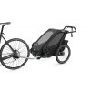 THULE Chariot Sport 1 Midnight Black