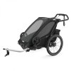 THULE Chariot Sport 1 Midnight Black