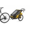 THULE Chariot Sport 1 Spectra Yellow