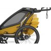 THULE Chariot Sport 1 Spectra Yellow