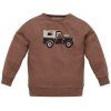 PINOKIO Safari Mikina Brown