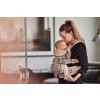 BABYBJÖRN One ergonomické nosítko Beige Leopard Cotton