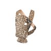 BABYBJÖRN Nosítko Mini Beige Leopard Print Cotton