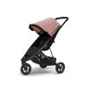 THULE Spring Stroller Black Misty Rose