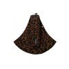 WILDRIDE Dětské nosítko Brown Leopard