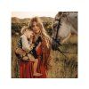 WILDRIDE Dětské nosítko Boho