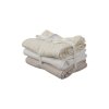 LODGER Swaddler Flower Tribe 3balení 70 x 70 cm Birch