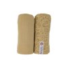 LODGER Swaddler Flower Tribe 2balení 120 x 120 cm Sand